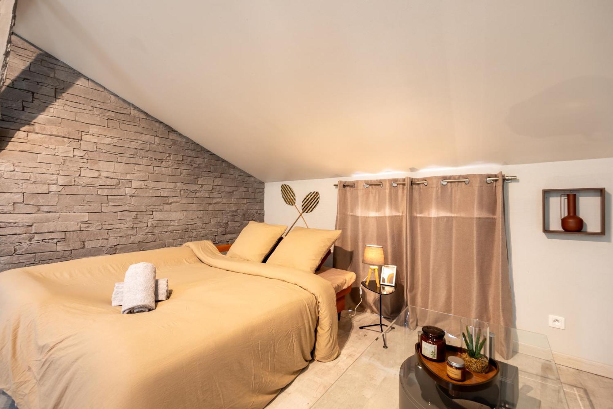Le Canope - T3 Duplex, 2 Salles D'Eau, Hypercentre Кастр Экстерьер фото