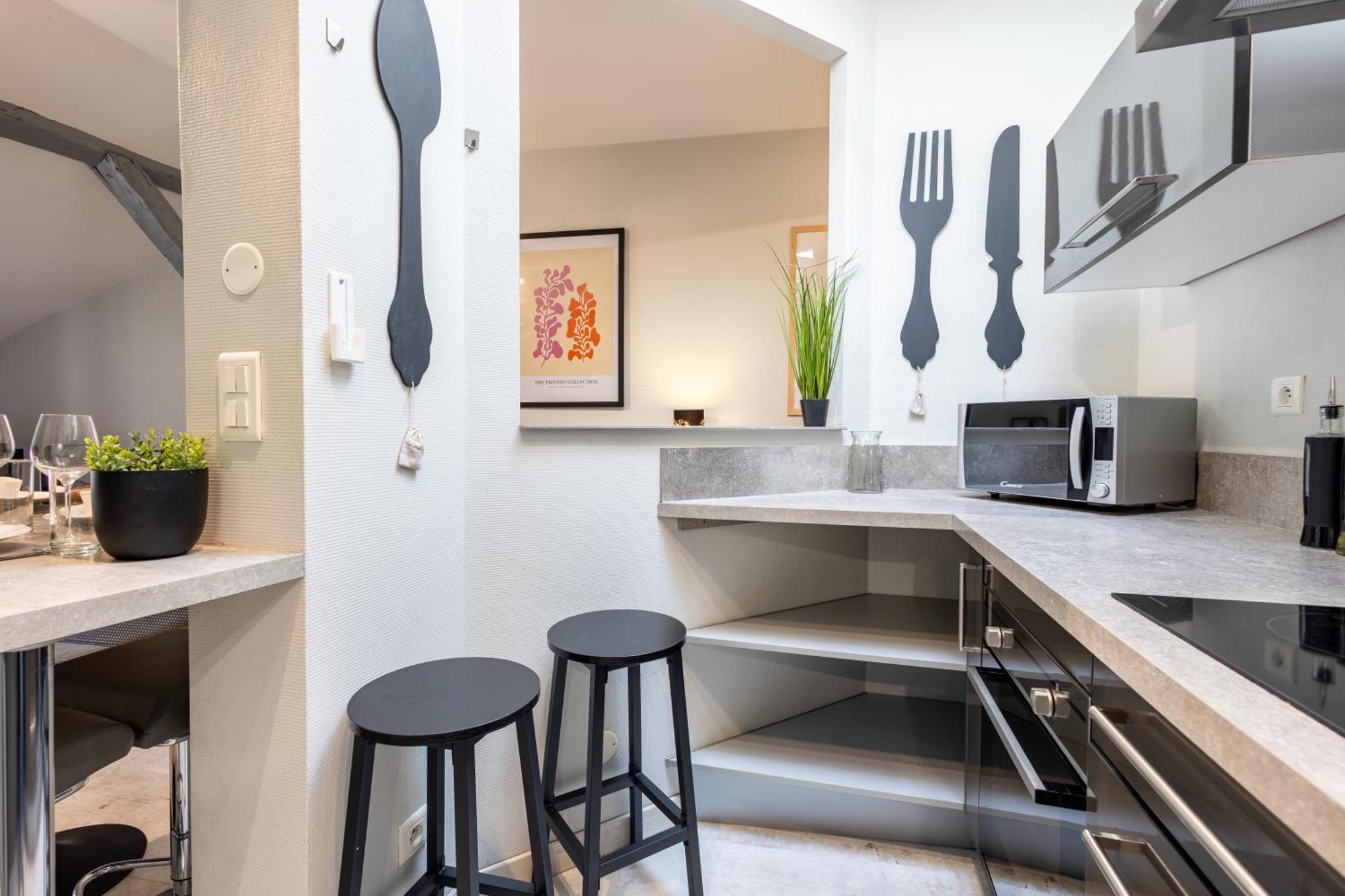 Le Canope - T3 Duplex, 2 Salles D'Eau, Hypercentre Кастр Экстерьер фото