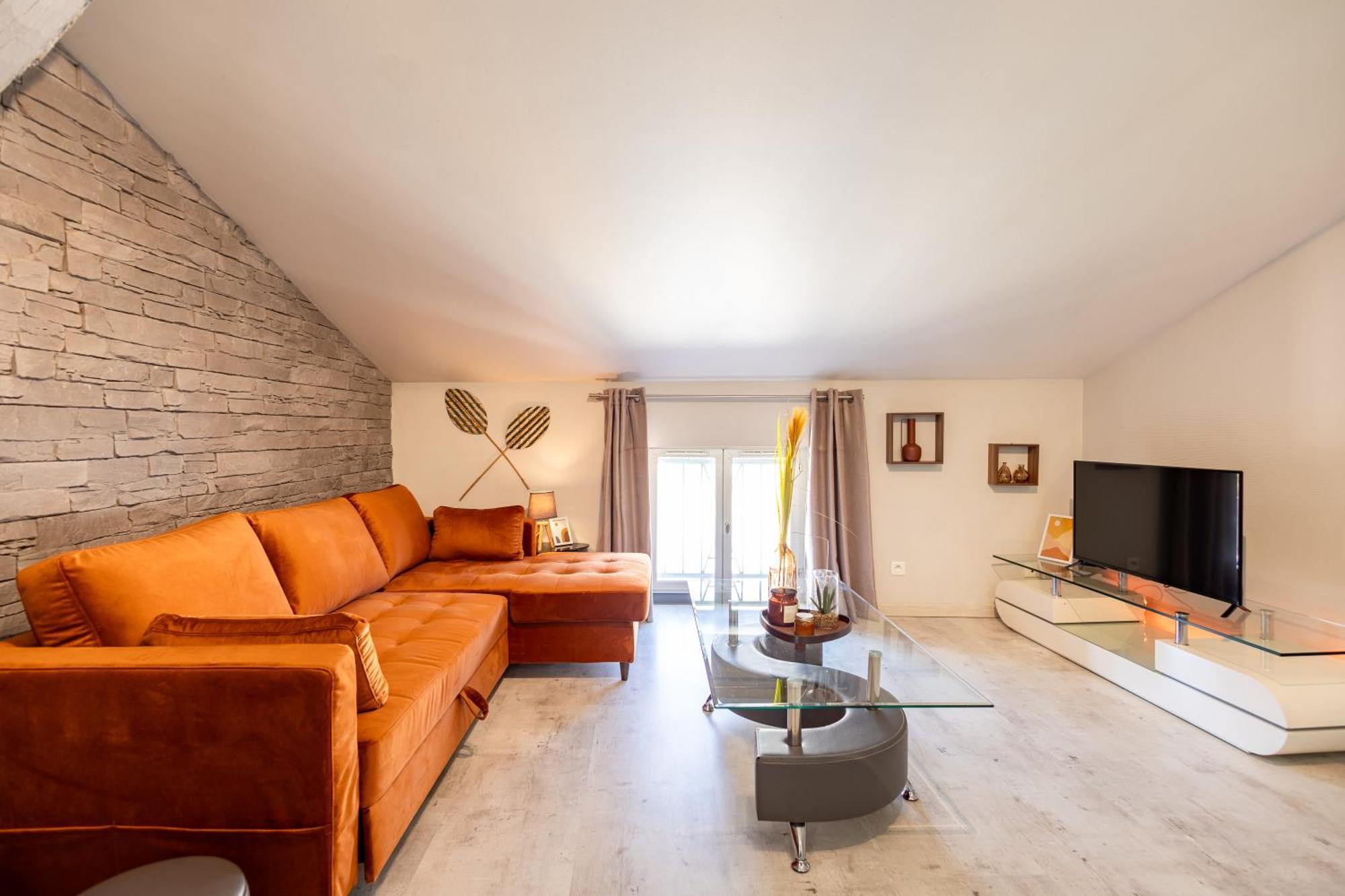Le Canope - T3 Duplex, 2 Salles D'Eau, Hypercentre Кастр Экстерьер фото