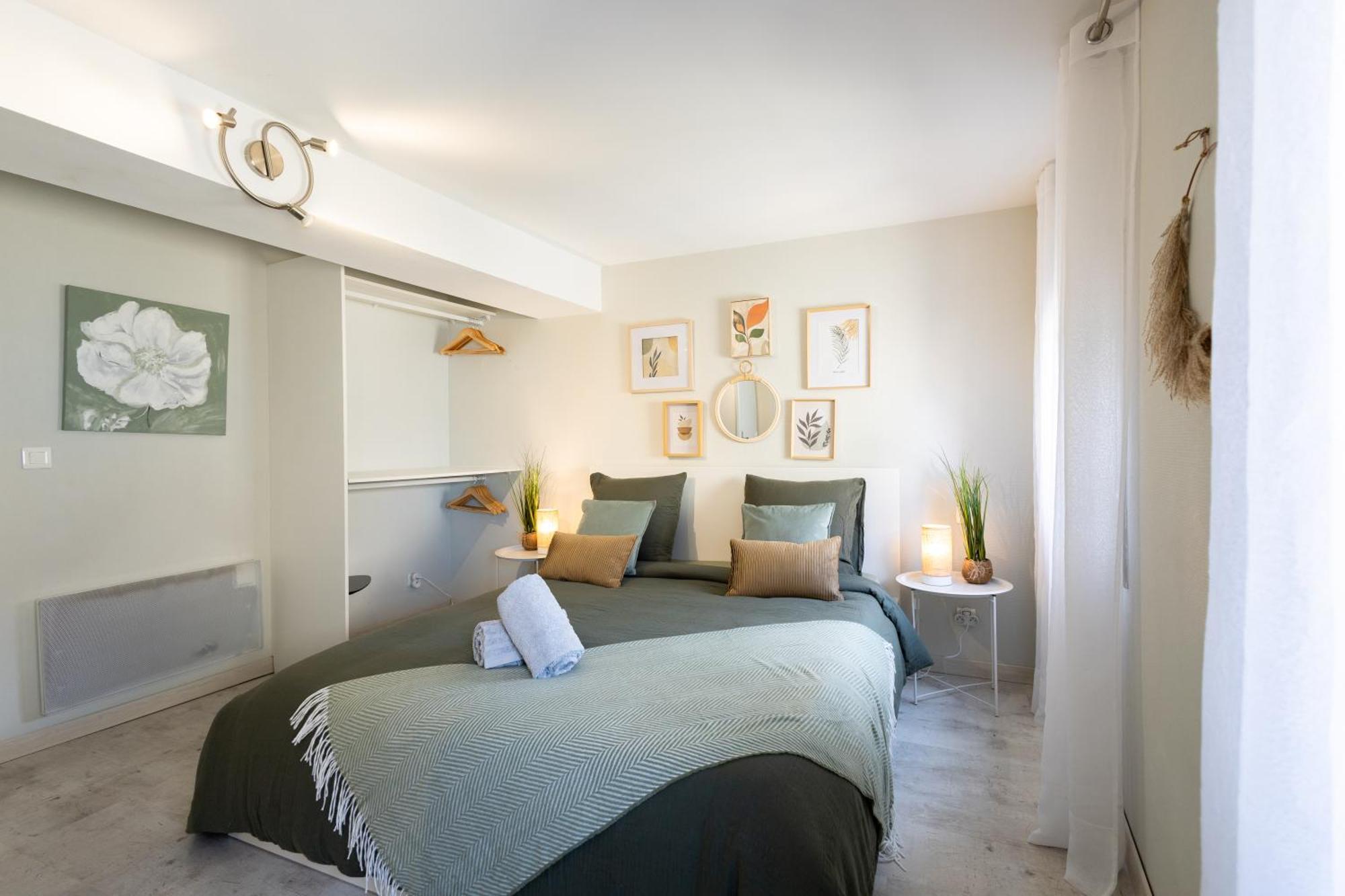 Le Canope - T3 Duplex, 2 Salles D'Eau, Hypercentre Кастр Экстерьер фото