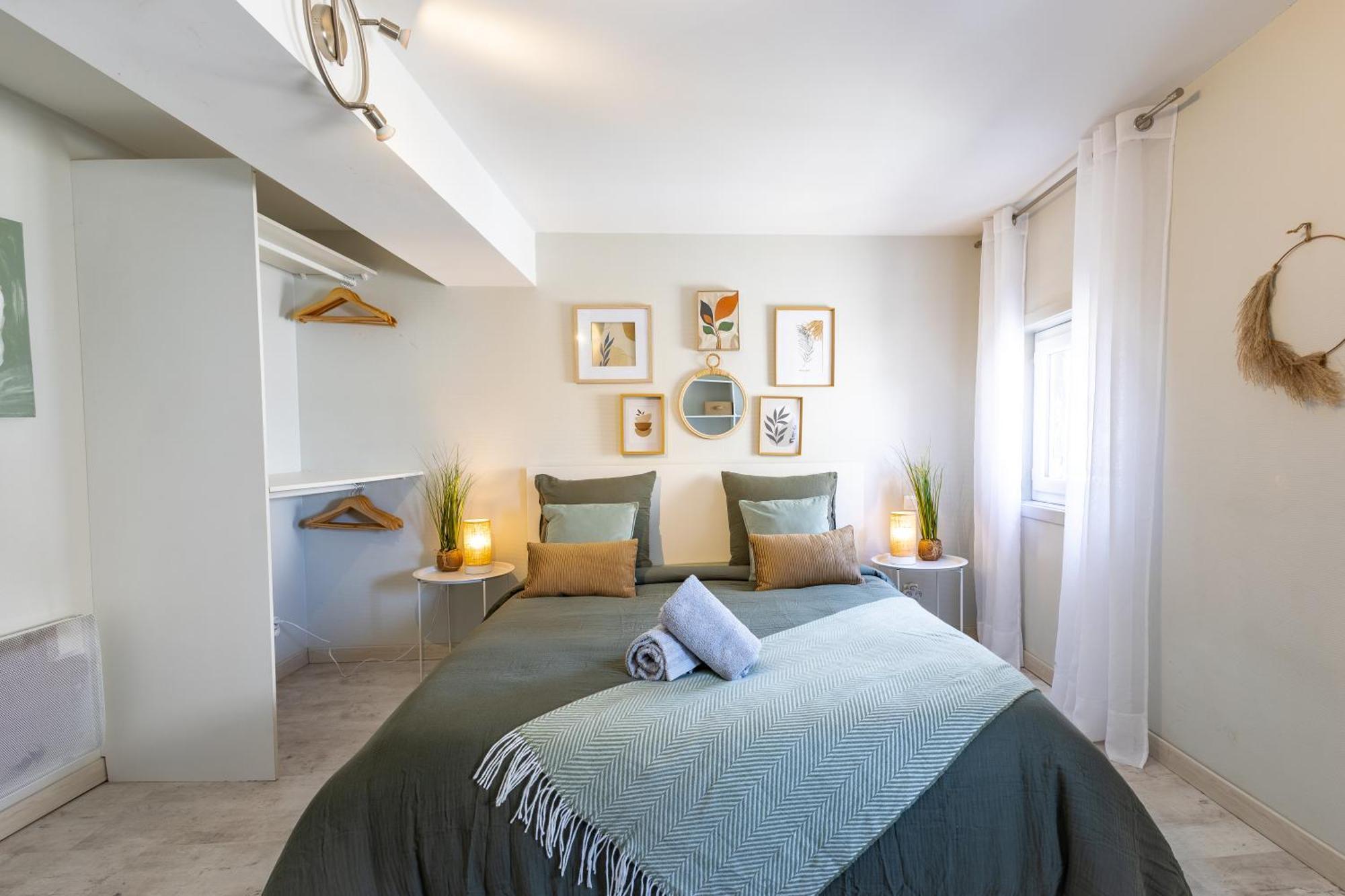 Le Canope - T3 Duplex, 2 Salles D'Eau, Hypercentre Кастр Экстерьер фото