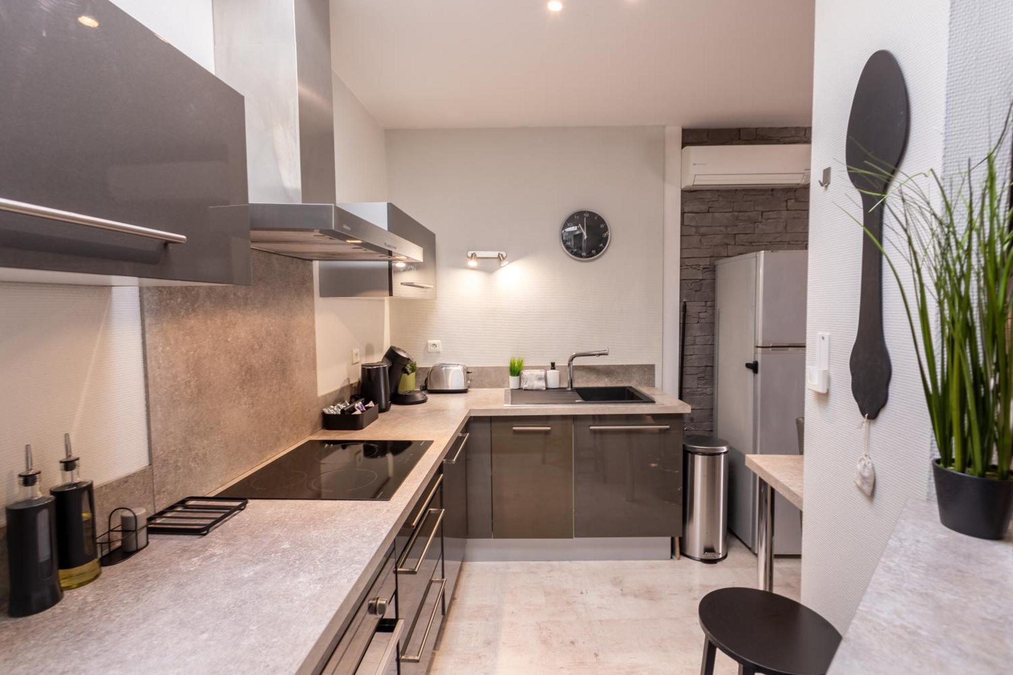 Le Canope - T3 Duplex, 2 Salles D'Eau, Hypercentre Кастр Экстерьер фото