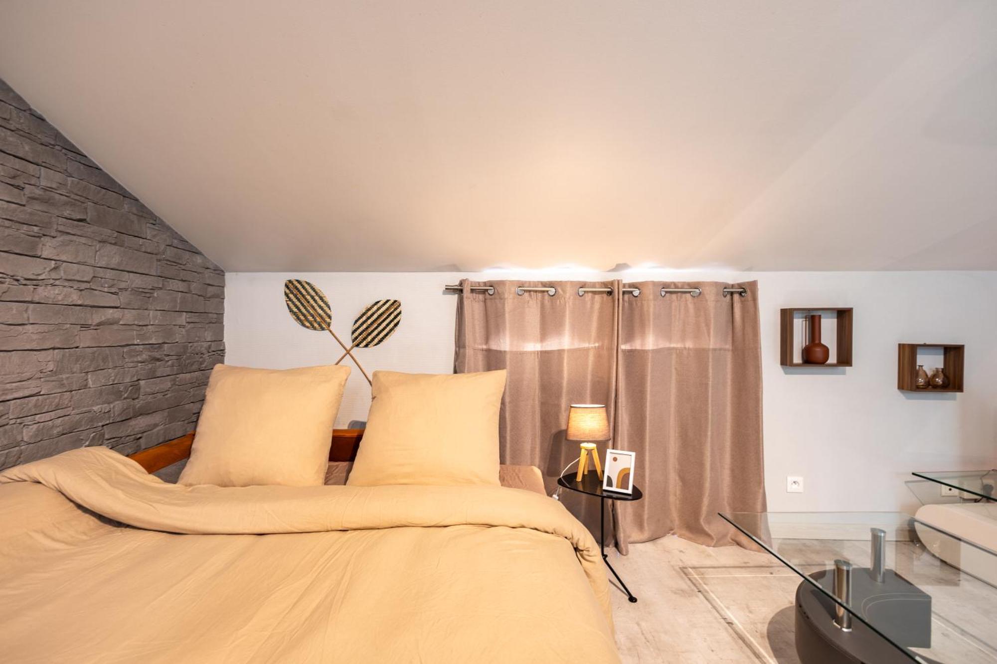 Le Canope - T3 Duplex, 2 Salles D'Eau, Hypercentre Кастр Экстерьер фото